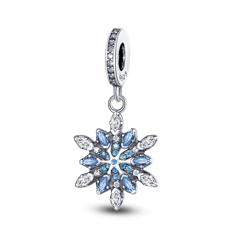 Bracelet Silver Anillos De Plata 925 Original Certificada Make Up Daisy Beads Stopper Safety Chain Fit Pandora Jewelry Clip